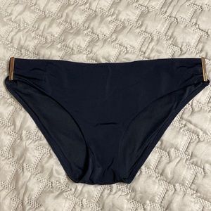 Victoria's Secret Black Bikini Bottom